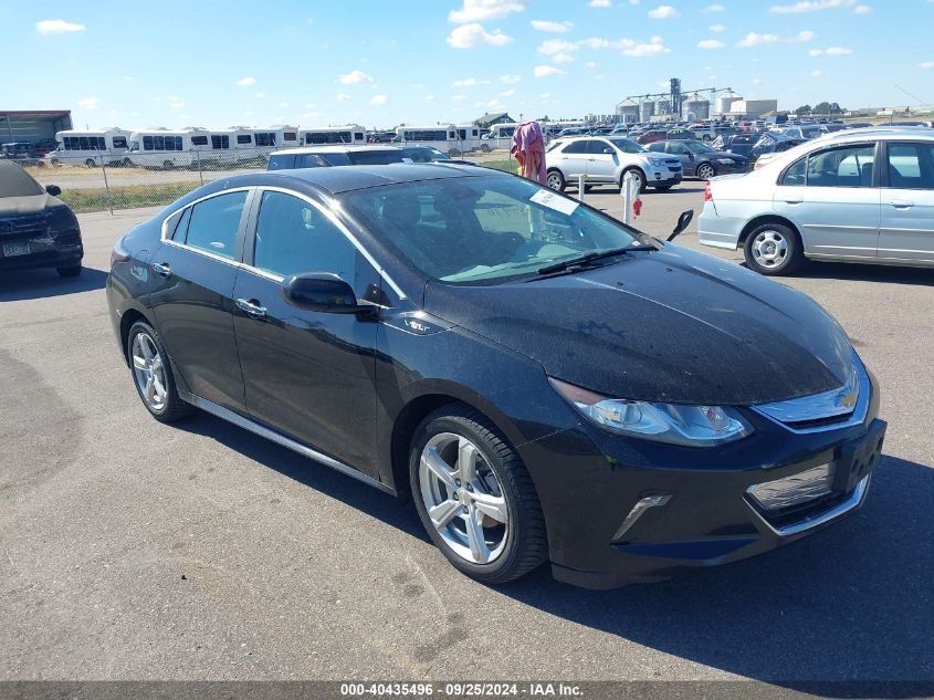 2016 Chevrolet Volt, LT