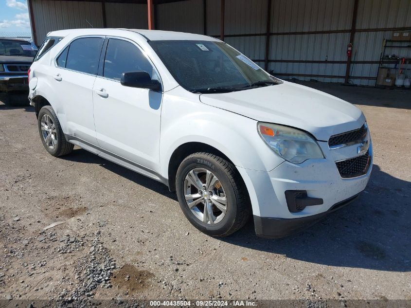 2GNALAEK7F6247843 2015 CHEVROLET EQUINOX - Image 1