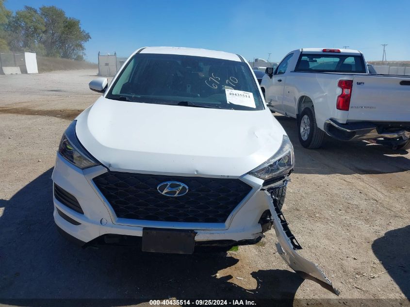 KM8J2CA4XKU074924 2019 Hyundai Tucson Se