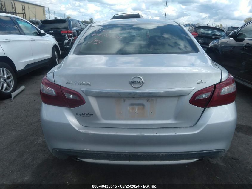 1N4AL3AP8JC165874 2018 Nissan Altima 2.5 Sl