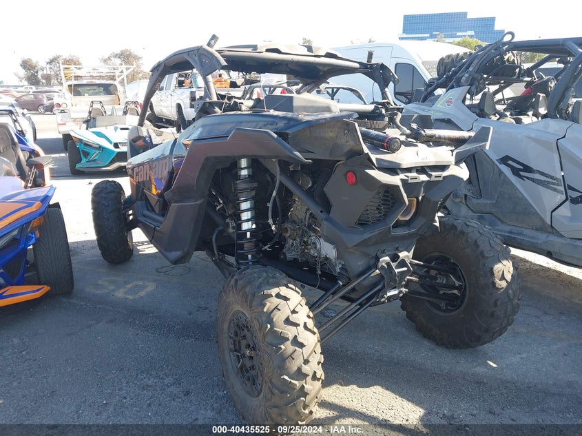 VIN 3JBVXAV25PE000243 2023 CAN-AM MAVERICK X3 X RS TURBO RR