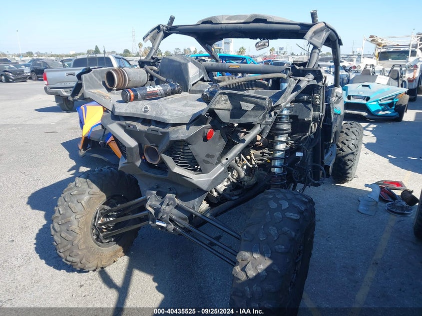VIN 3JBVXAV25PE000243 2023 CAN-AM MAVERICK X3 X RS TURBO RR
