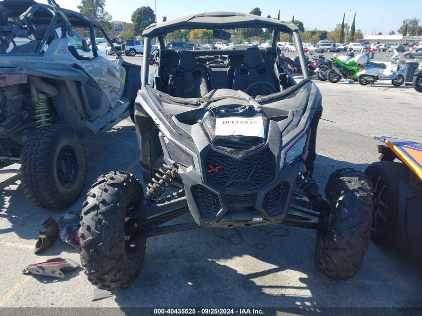VIN 3JBVXAV25PE000243 2023 CAN-AM MAVERICK X3 X RS TURBO RR
