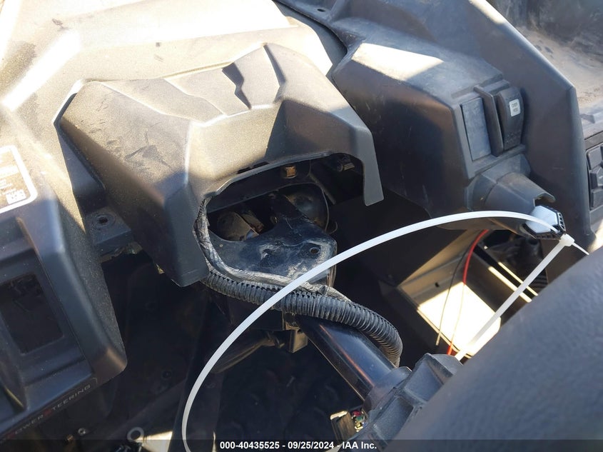 VIN 3JBVXAV25PE000243 2023 CAN-AM MAVERICK X3 X RS TURBO RR