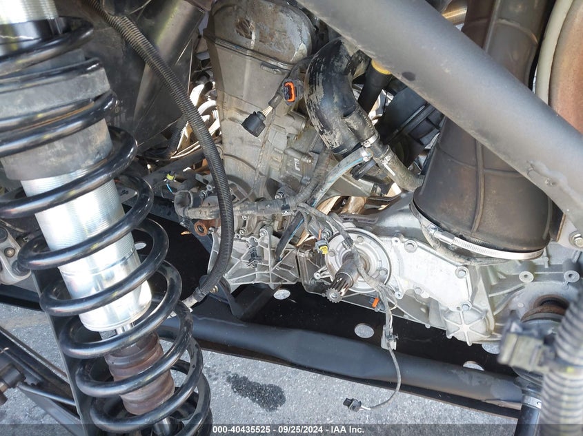 VIN 3JBVXAV25PE000243 2023 CAN-AM MAVERICK X3 X RS TURBO RR