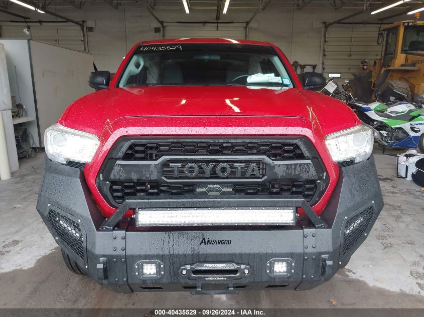 5TFSX5EN0GX045057 2016 Toyota Tacoma Access Cab/Sr/Sr5