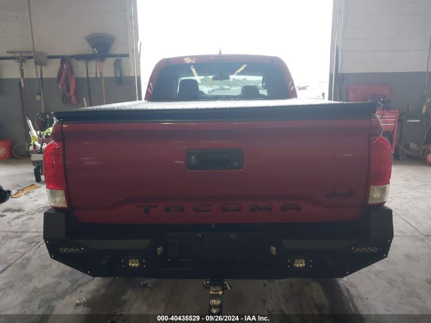 5TFSX5EN0GX045057 2016 Toyota Tacoma Access Cab/Sr/Sr5