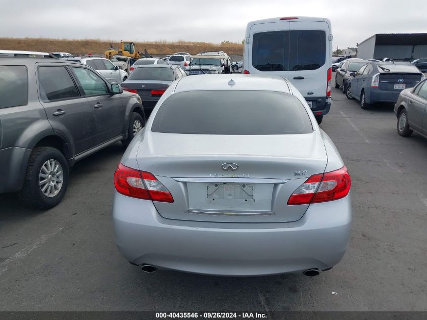 JN1BY1AP4CM334289 2012 Infiniti M37