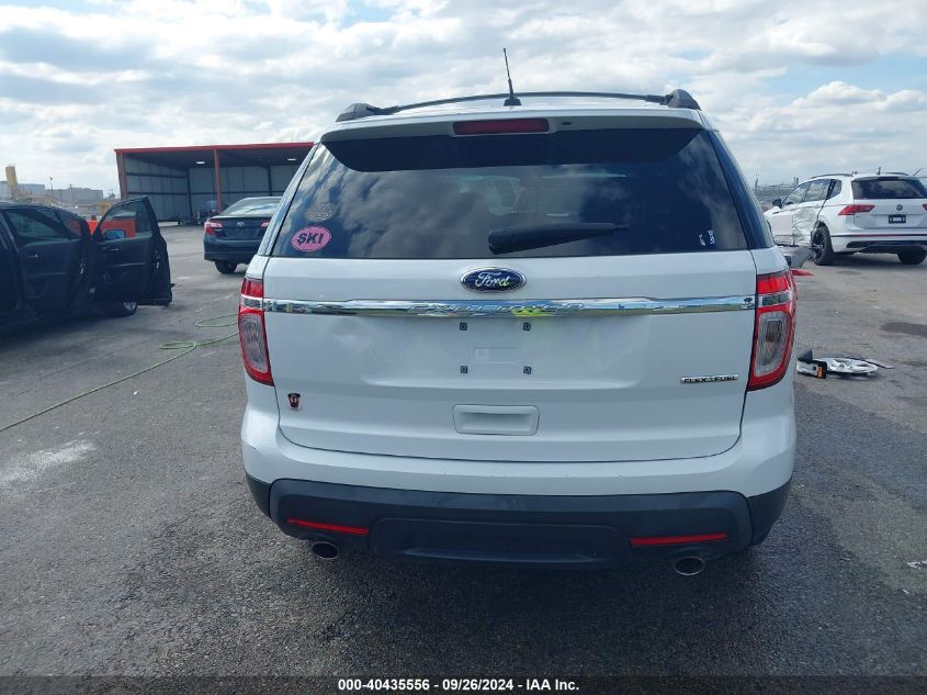 1FM5K7B85EGA16099 2014 Ford Explorer