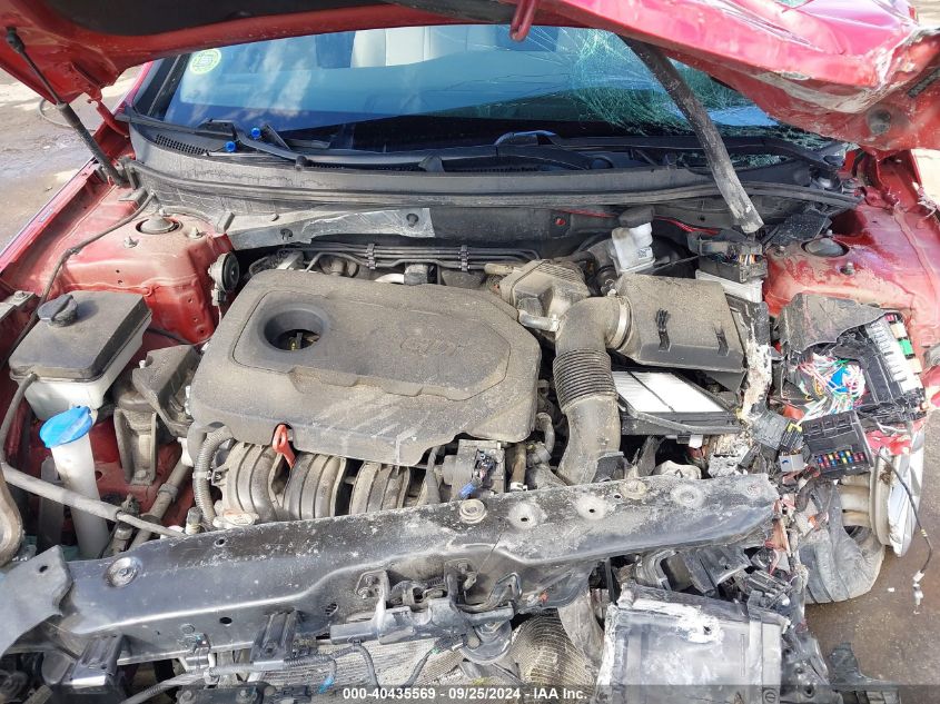 5NPE24AF5KH755676 2019 Hyundai Sonata Se