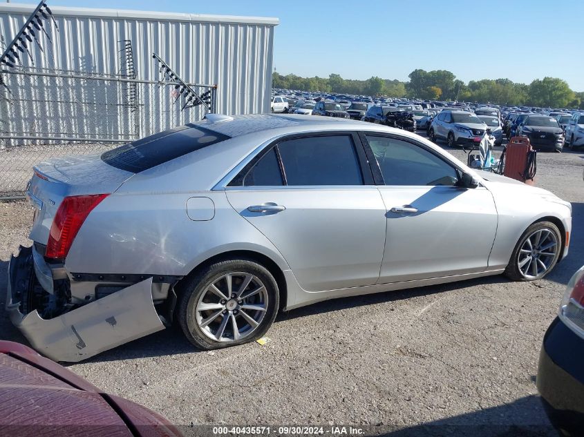 2019 Cadillac Cts Luxury VIN: 1G6AR5SS0K0101406 Lot: 40435571