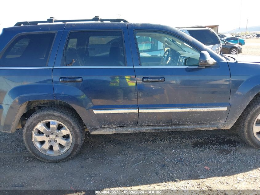 1J8HR58P99C506860 2009 Jeep Grand Cherokee Limited