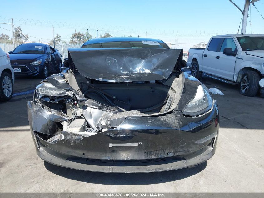 2019 Tesla Model 3 VIN: 5YJ3E1EA3KF441471 Lot: 40435578