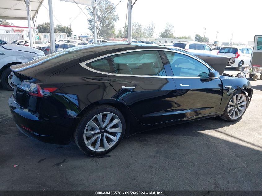 2019 Tesla Model 3 VIN: 5YJ3E1EA3KF441471 Lot: 40435578