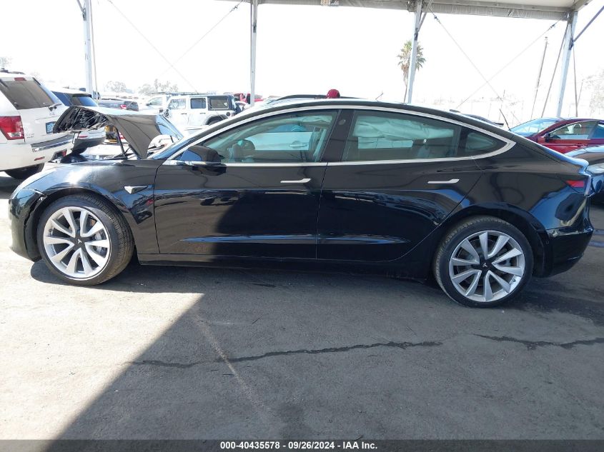 2019 Tesla Model 3 VIN: 5YJ3E1EA3KF441471 Lot: 40435578