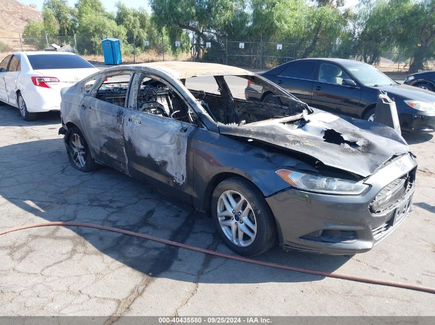 3FA6P0HD3GR158149 2016 FORD FUSION - Image 1