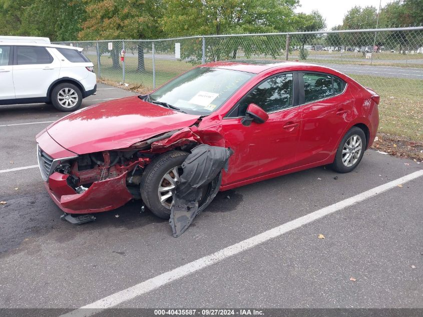 3MZBM1W78GM311767 2016 MAZDA 3 - Image 2