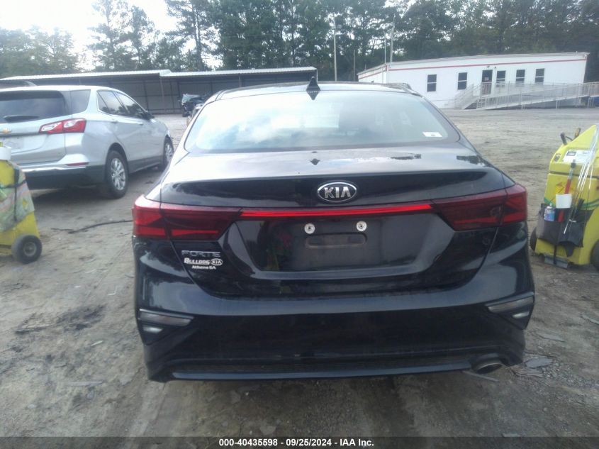 2021 Kia Forte Lxs VIN: 3KPF24ADXME325250 Lot: 40435598