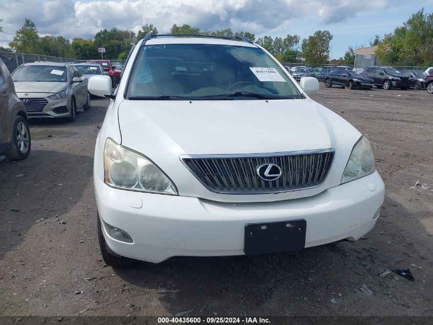 2T2HK31U97C035132 2007 Lexus Rx 350