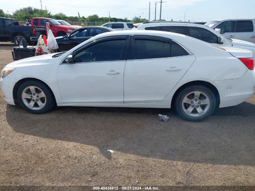 1G11B5SL4FF345596 2015 Chevrolet Malibu Ls