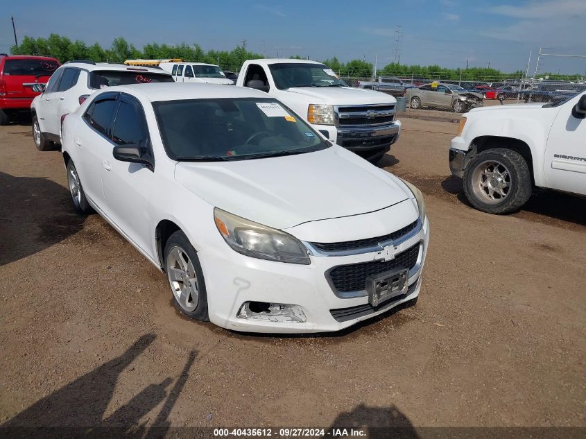 1G11B5SL4FF345596 2015 CHEVROLET MALIBU - Image 1