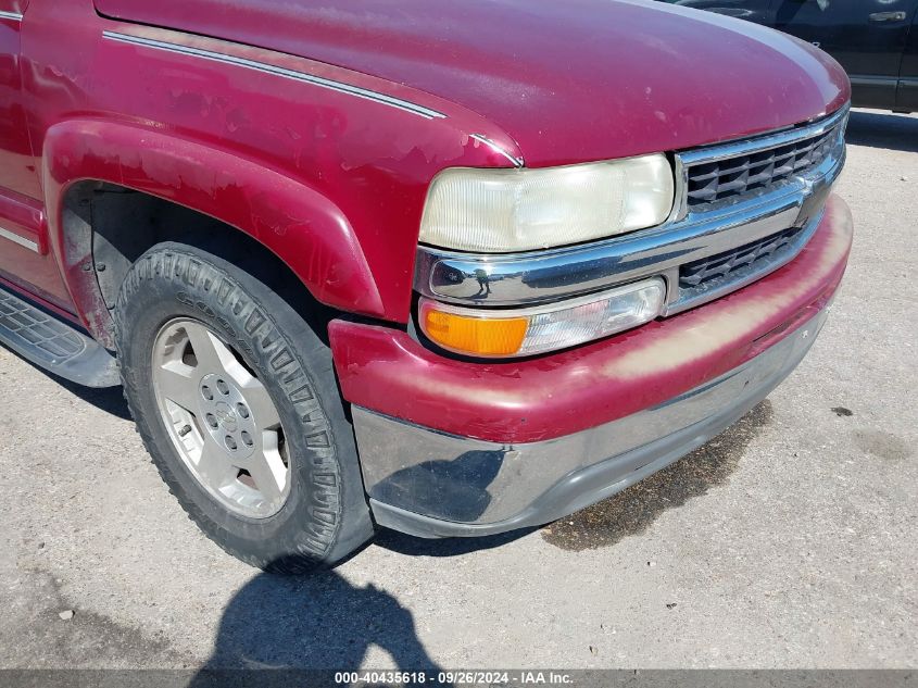 2004 Chevrolet Tahoe Lt VIN: 1GNEC13Z54R111939 Lot: 40435618