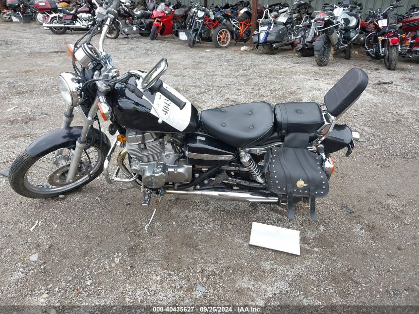 2003 Honda Cmx250 C VIN: JH2MC13003K902805 Lot: 40435627