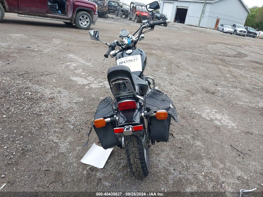 2003 Honda Cmx250 C VIN: JH2MC13003K902805 Lot: 40435627