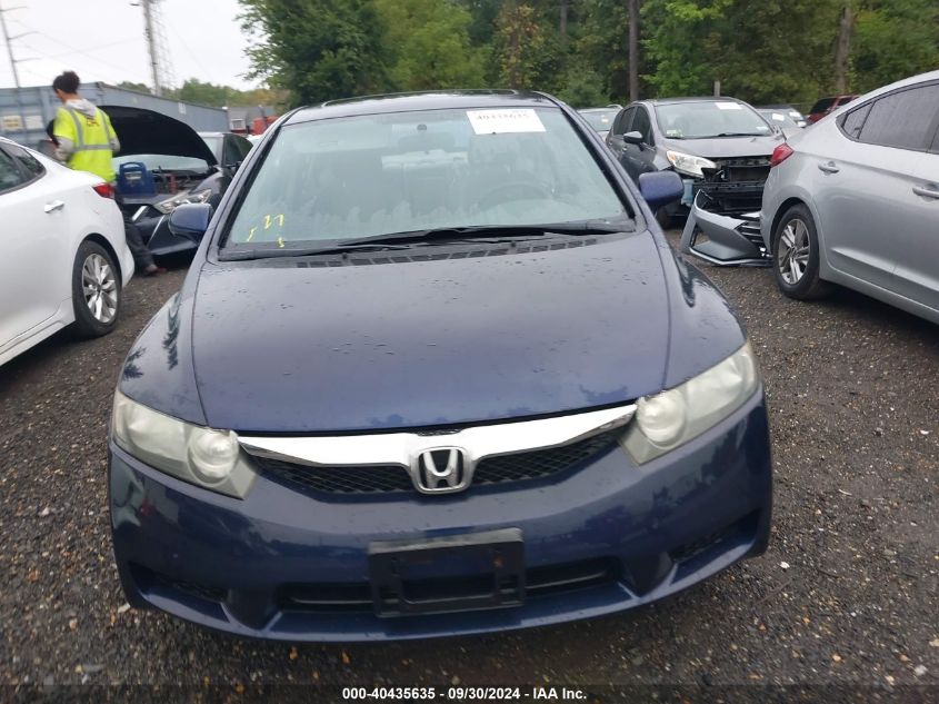 19XFA1F84AE036017 2010 Honda Civic Sdn Ex