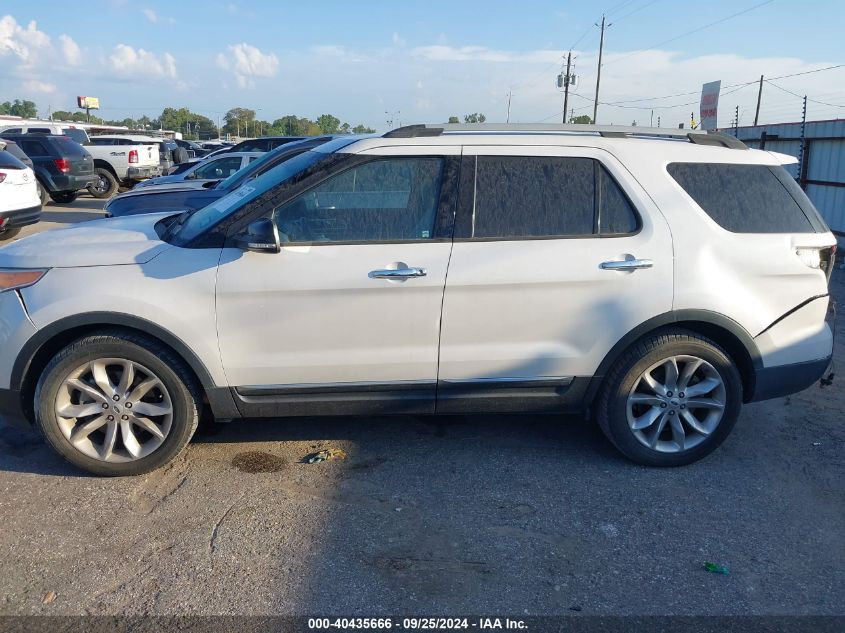 1FM5K7D84DGB26301 2013 Ford Explorer Xlt