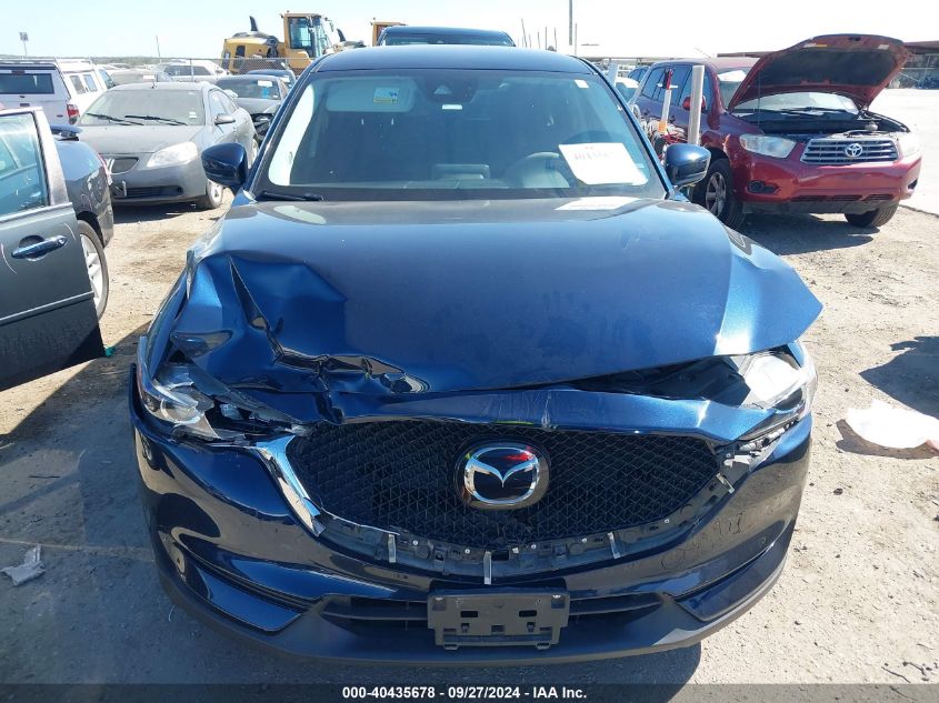 2019 Mazda Cx-5 Touring VIN: JM3KFACM9K1528717 Lot: 40435678