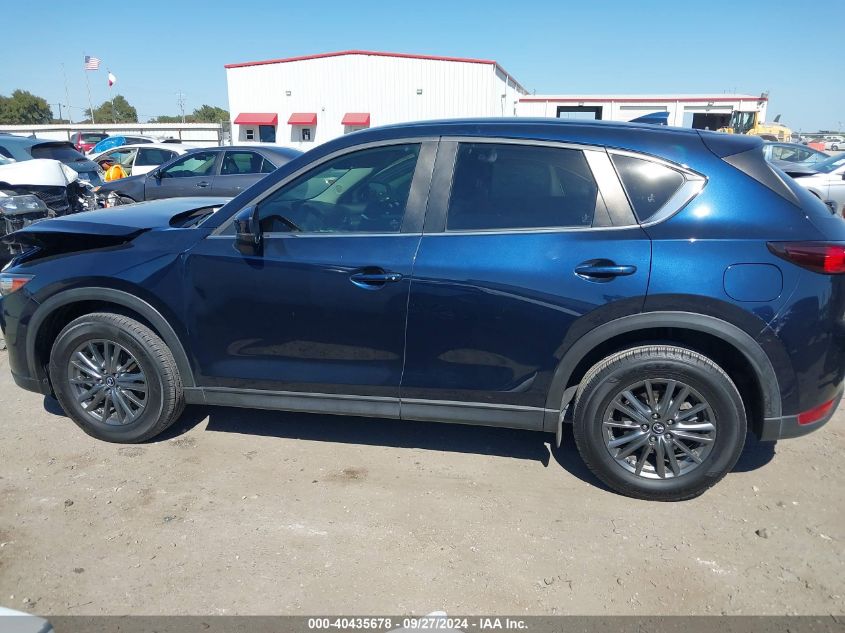 2019 Mazda Cx-5 Touring VIN: JM3KFACM9K1528717 Lot: 40435678