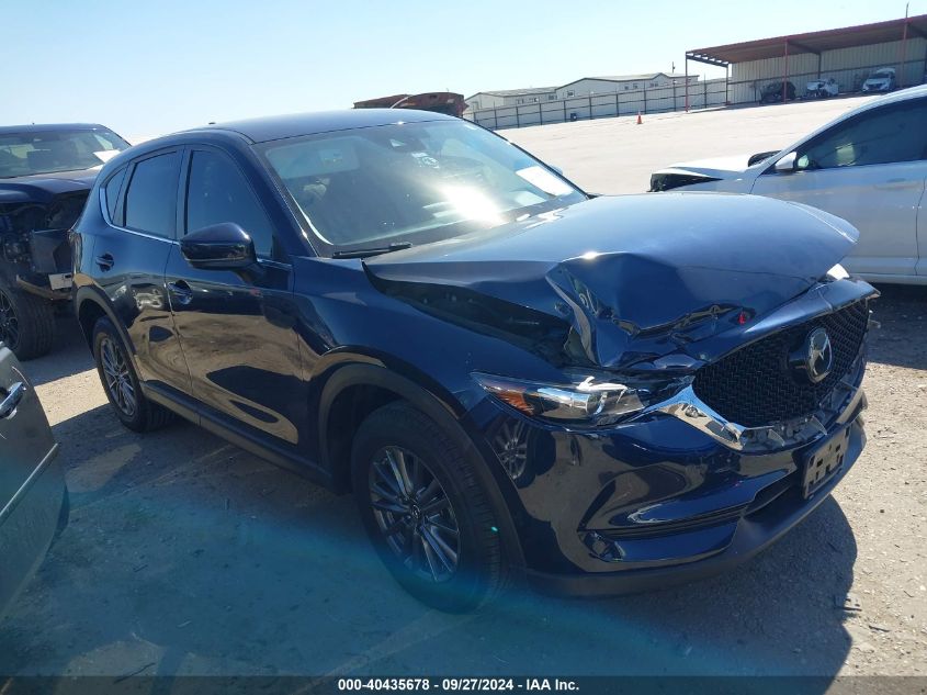 JM3KFACM9K1528717 2019 MAZDA CX-5 - Image 1