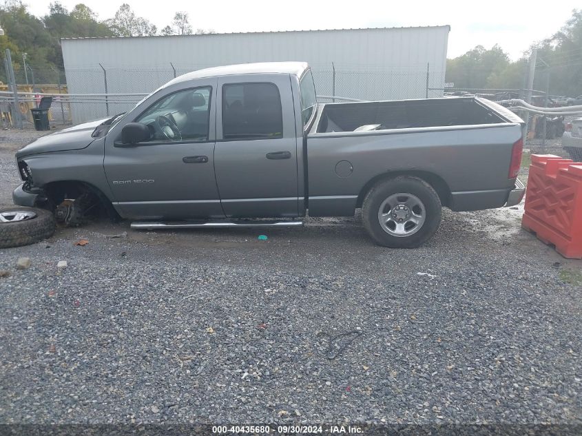 2006 Dodge Ram 1500 Slt VIN: 1D7HU18N46J107610 Lot: 40435680