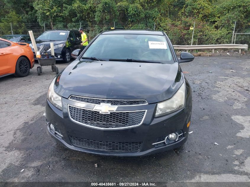 1G1PC5SB4E7218869 2014 Chevrolet Cruze 1Lt Auto