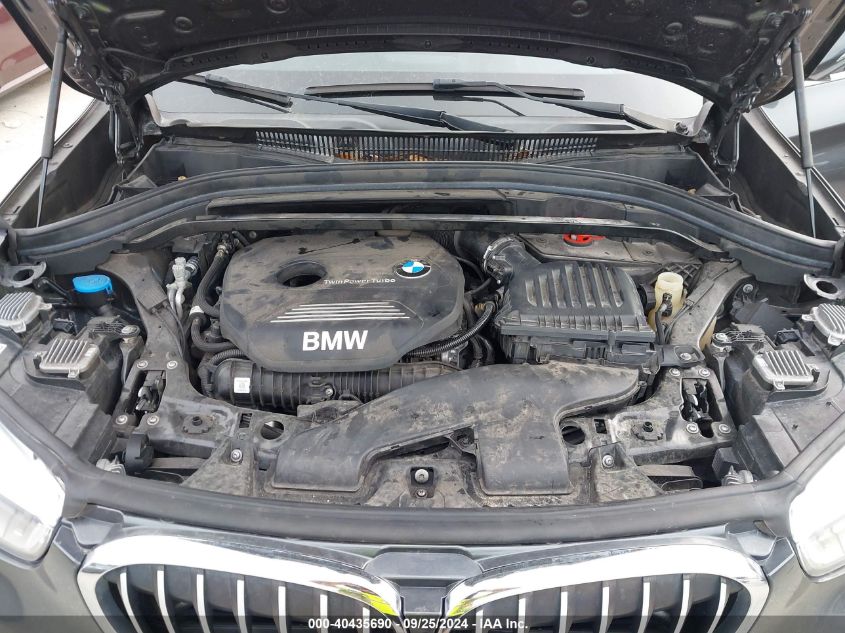 WBXHU7C54K3H45509 2019 BMW X1 Sdrive28I