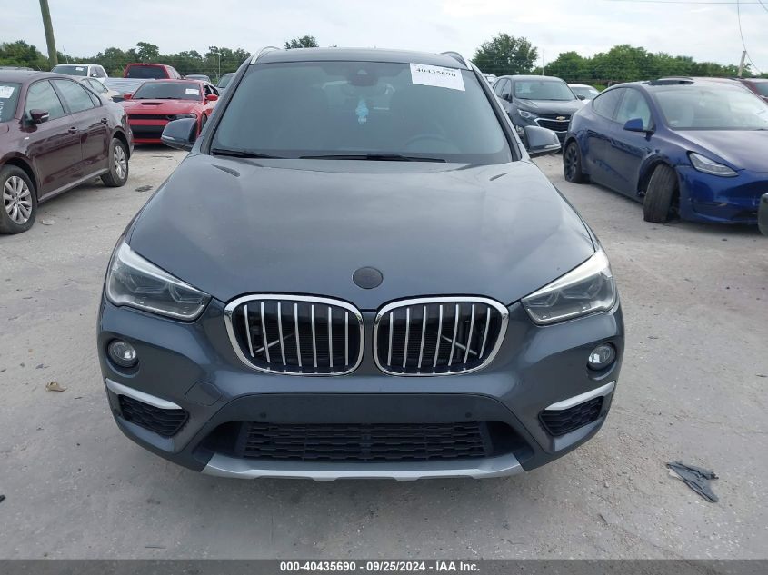 WBXHU7C54K3H45509 2019 BMW X1 Sdrive28I