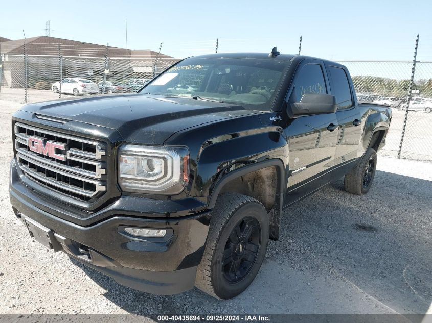 VIN 4T1BF1FK1DU681785 2018 GMC SIERRA 1500 no.2