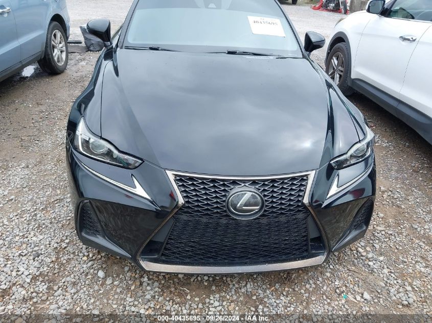 2017 Lexus Is 200T VIN: JTHBA1D23H5049732 Lot: 40435695