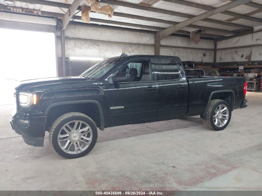 1GTV2LEC4GZ426901 2016 GMC Sierra 1500