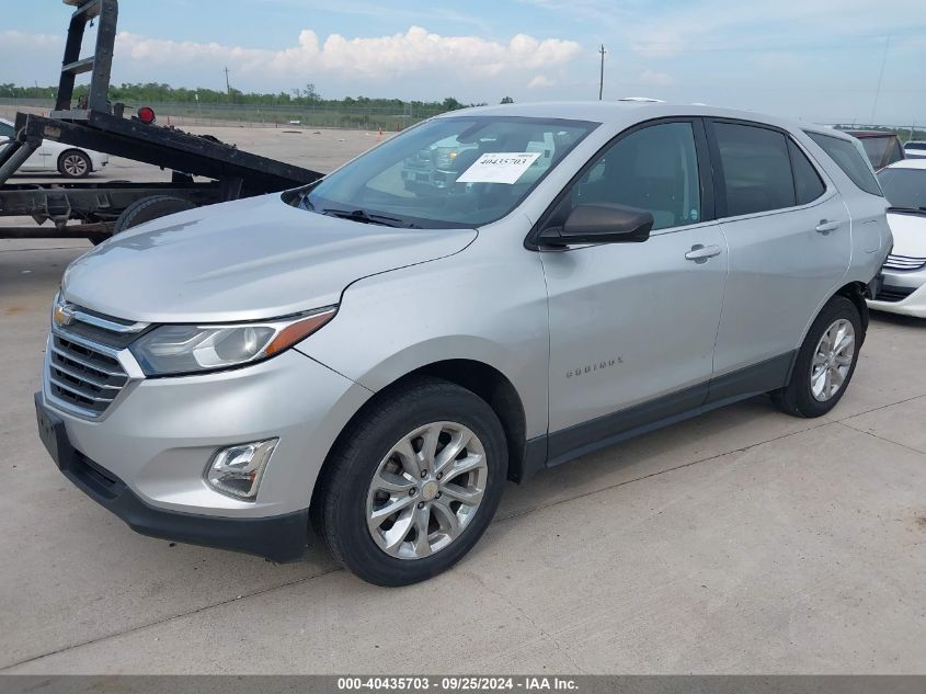 2GNAXREV2J6315360 2018 CHEVROLET EQUINOX - Image 2