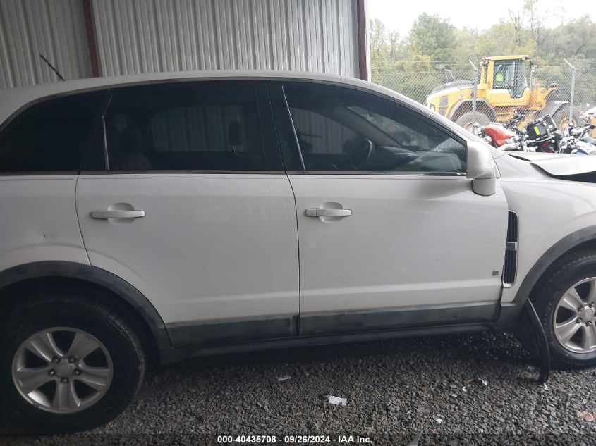 2008 Saturn Vue V6 Xe VIN: 3GSDL43N68S512684 Lot: 40435708