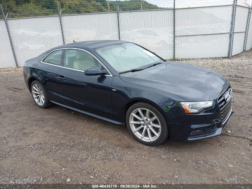 WAUHGAFR7GA026932 2016 AUDI A5 - Image 1