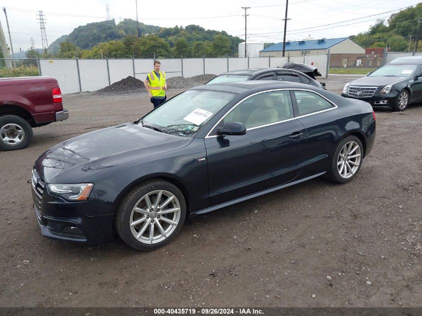 WAUHGAFR7GA026932 2016 AUDI A5 - Image 2