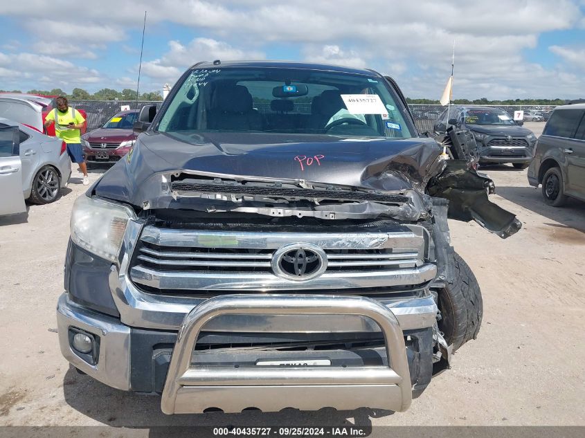 5TFEW5F17GX196165 2016 Toyota Tundra Sr5 5.7L V8