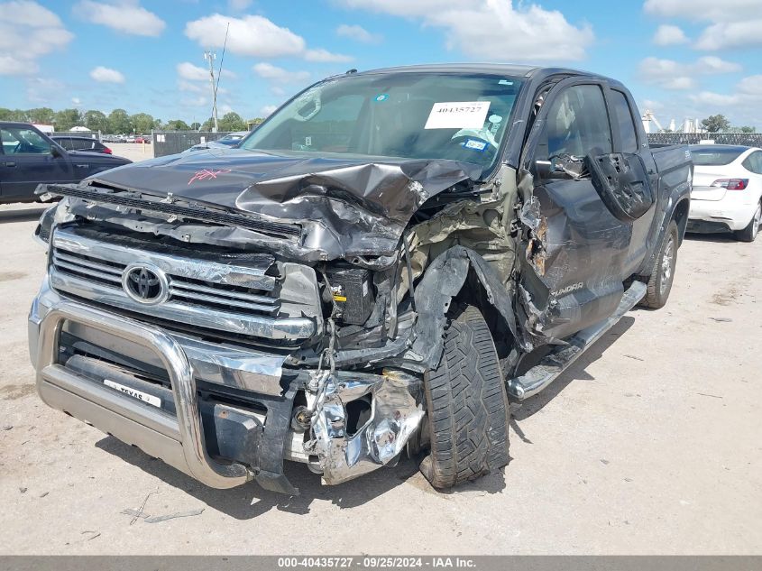 5TFEW5F17GX196165 2016 Toyota Tundra Sr5 5.7L V8