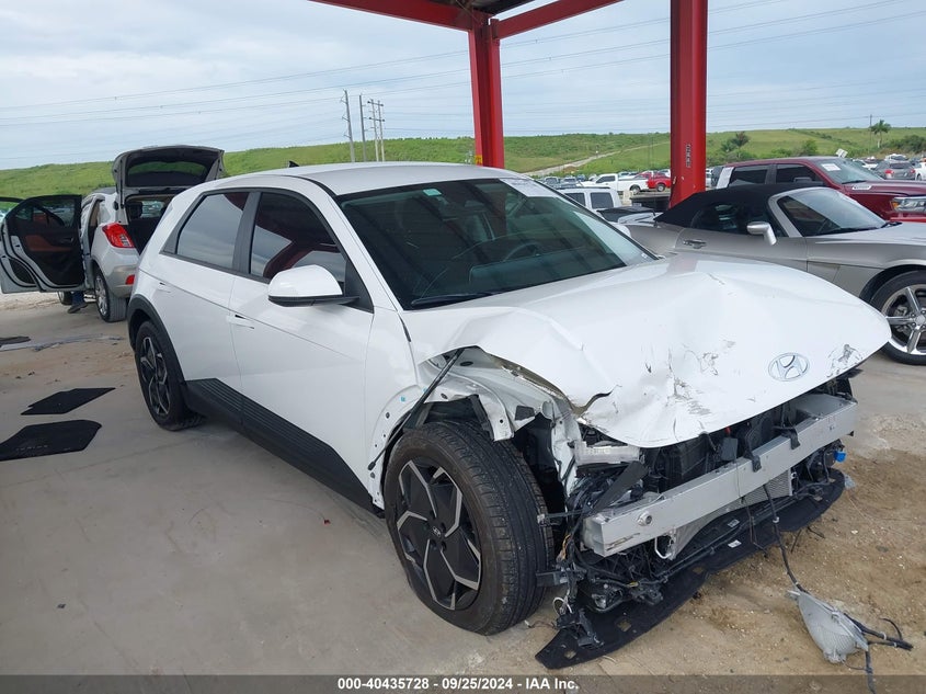 HYUNDAI IONIQ 5 SE 2023