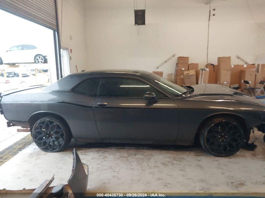 2019 Dodge Challenger Sxt VIN: 2C3CDZAG1KH716992 Lot: 40435730