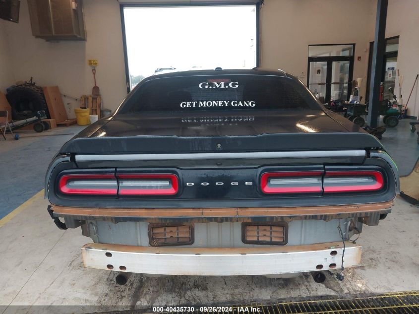 2019 Dodge Challenger Sxt VIN: 2C3CDZAG1KH716992 Lot: 40435730