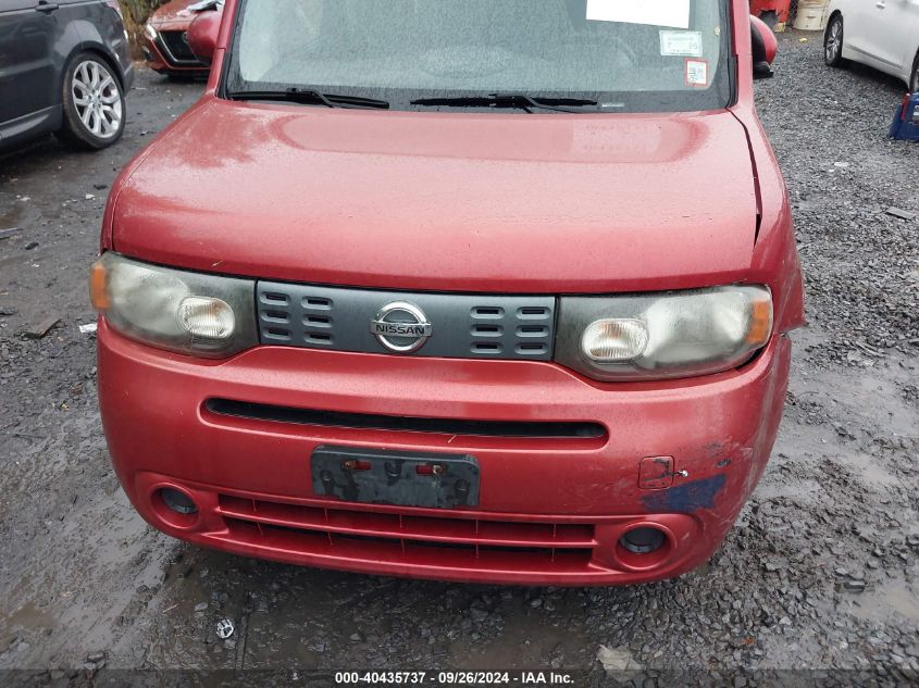 JN8AZ28R19T112816 2009 Nissan Cube 1.8S